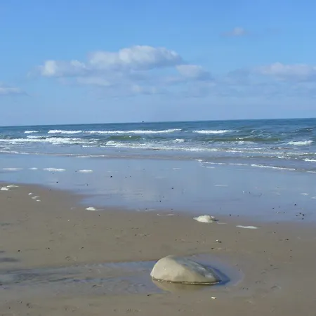 公寓 Am Waldrand 格洛威